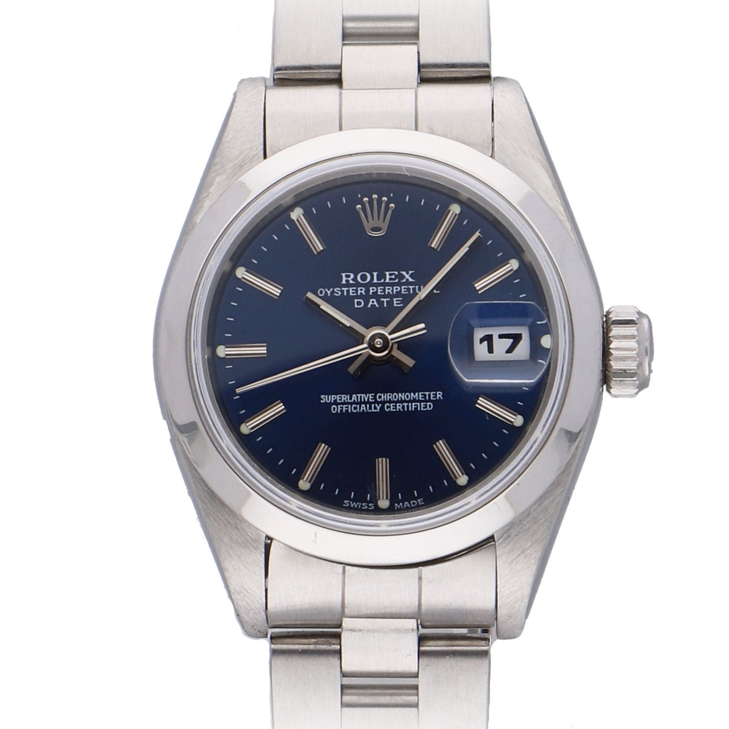 Rolex Oyster Perpetual (69160)